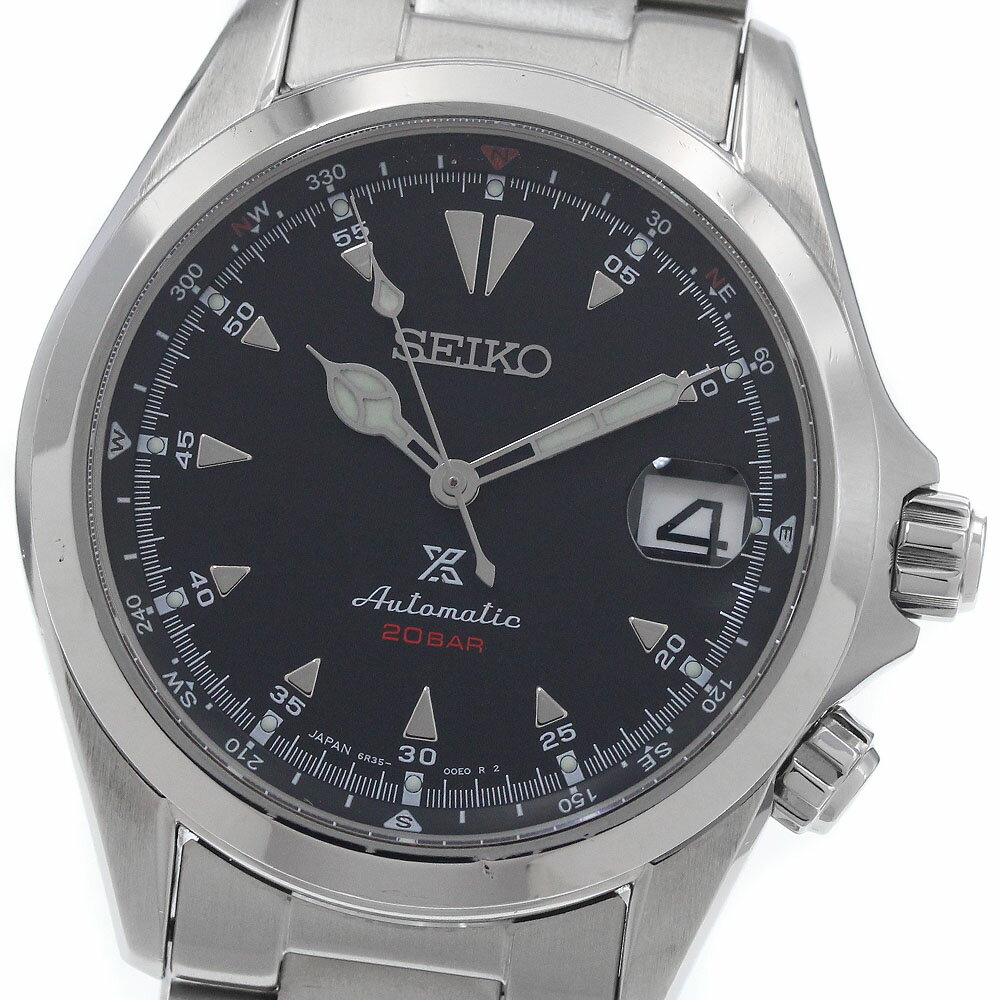 楽天市場】セイコー seiko プロスペックス アルピニスト sbdc087の通販