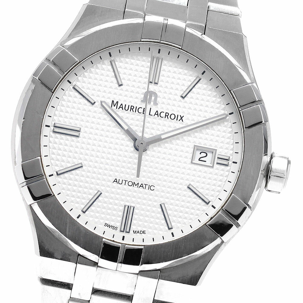 モーリスラクロア MAURICE LACROIX AI6008-SS002-130-1 アイコン