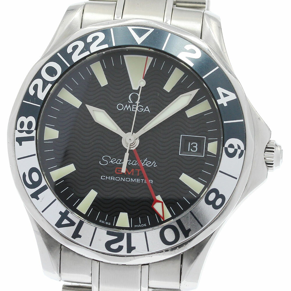 オメガ OMEGA 2234.50 シーマスター300 50