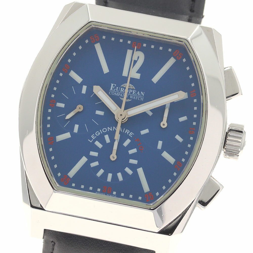 ヨーロピアンカンパニーウォッチ(EUROPEAN COMPANY WATCH)の価格・値段