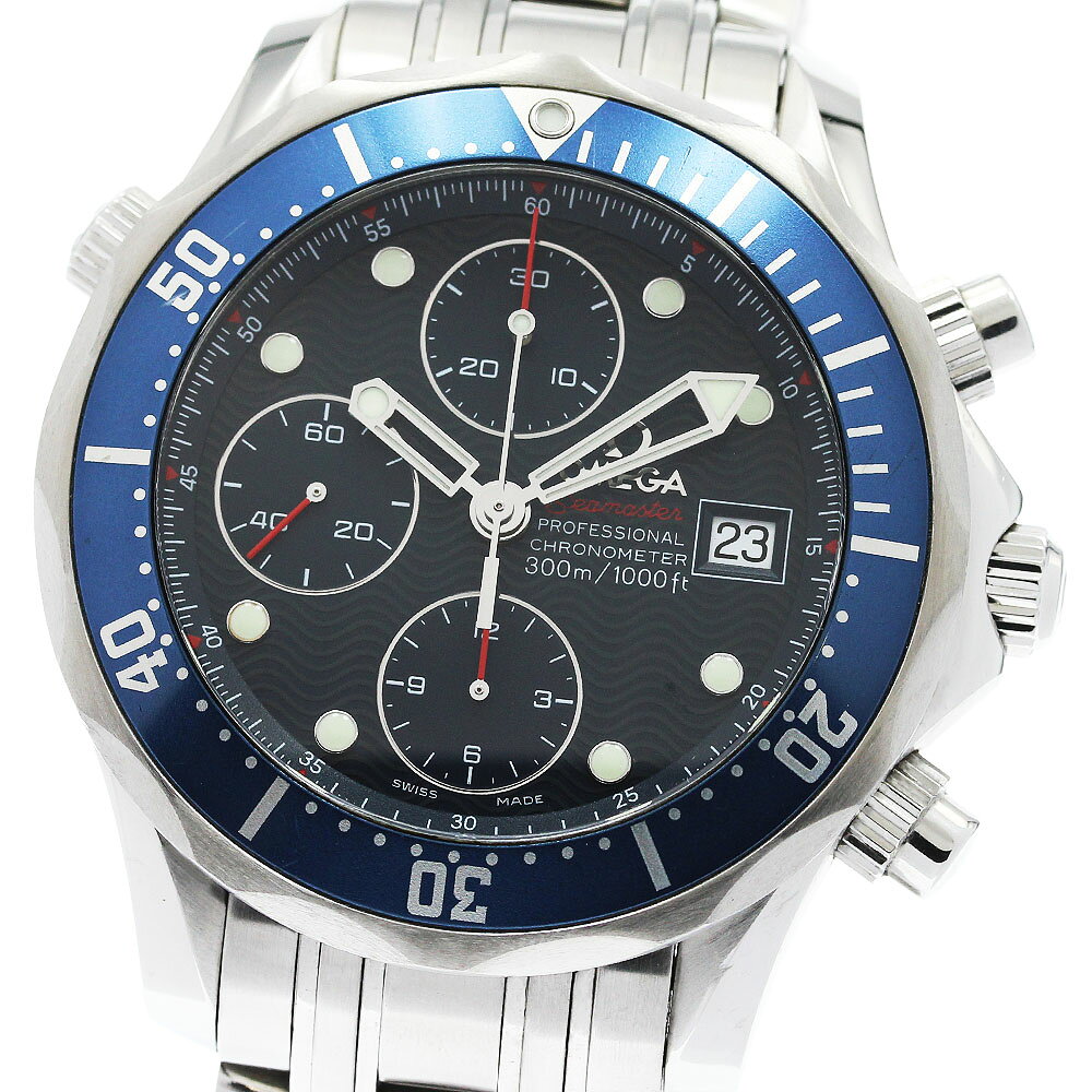 オメガ OMEGA 2225.80 シーマスター300 �