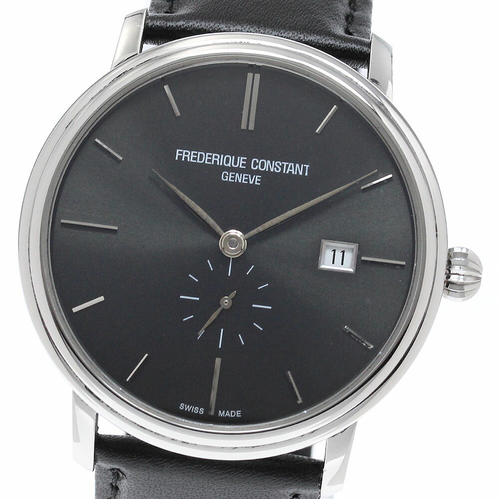 フレデリック・コンスタント FREDERIQUE CONSTANT FC-345X5S5/6 クラシック デイト 自動巻き メンズ 保証書付き_965479【中古】