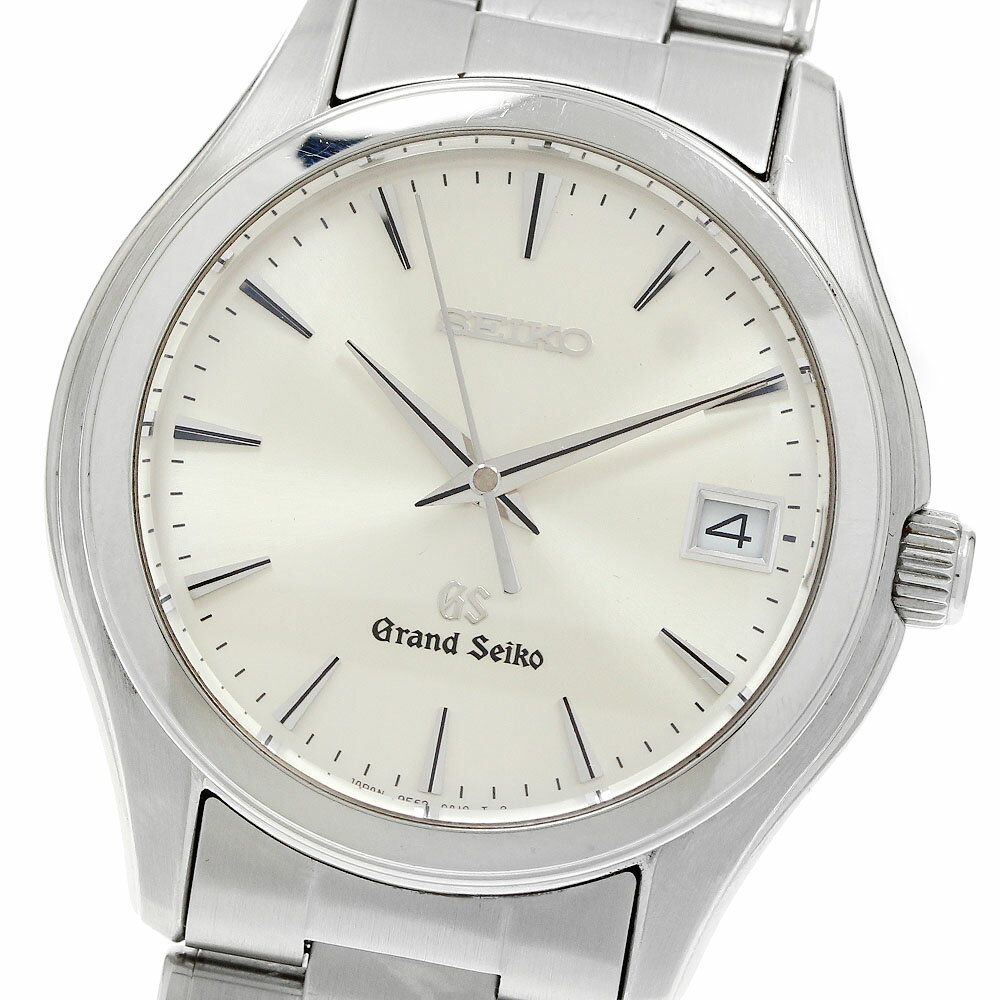 セイコー SEIKO SBGX005/9F62-0A10 グランドセイコー デイト クォーツ メンズ ...