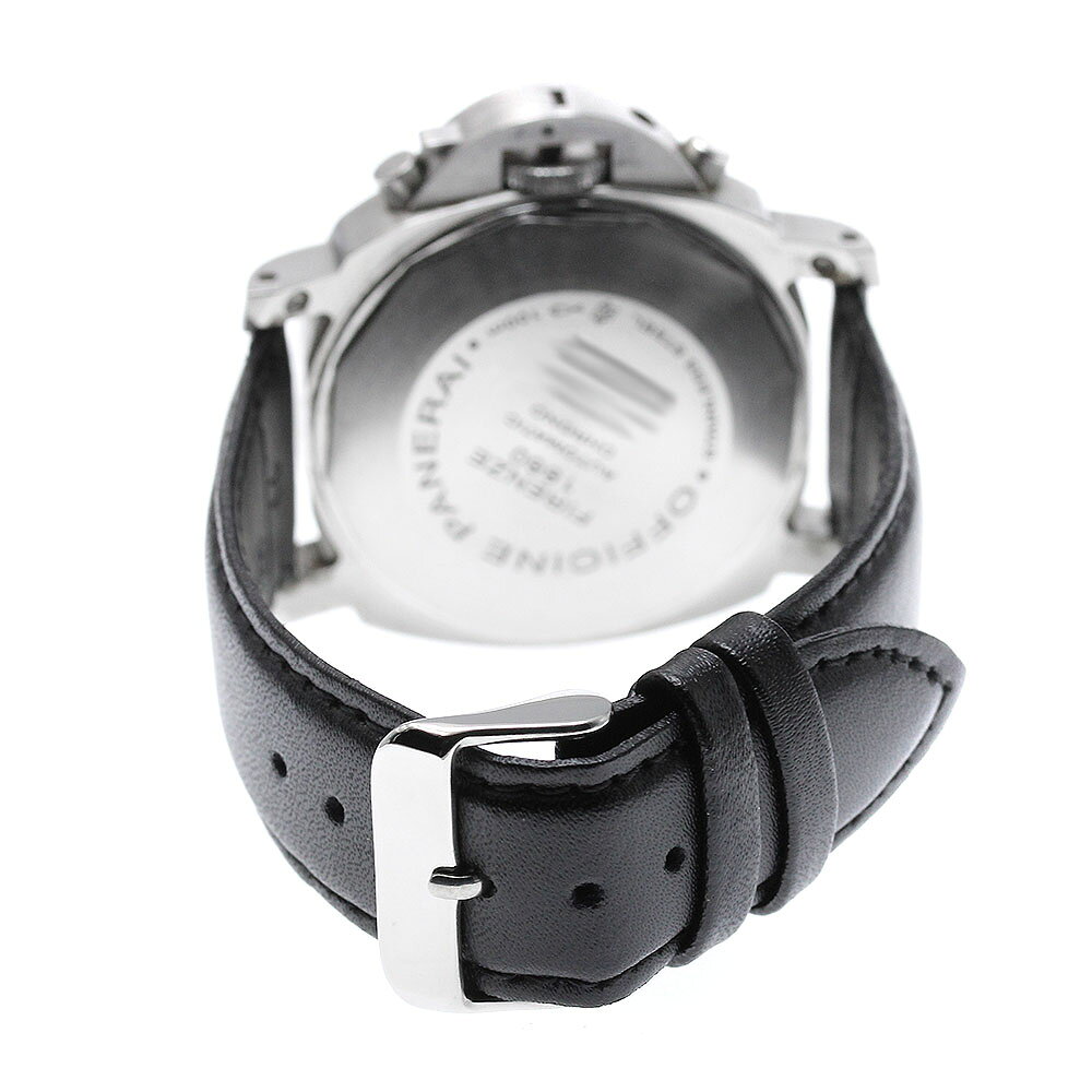 オフィチーネパネライ OFFICINE PANERAI PAM00310 ルミノール クロノグラフ 自動巻き メンズ _9633 closer01-10267846 CLOSER サンプル画像3