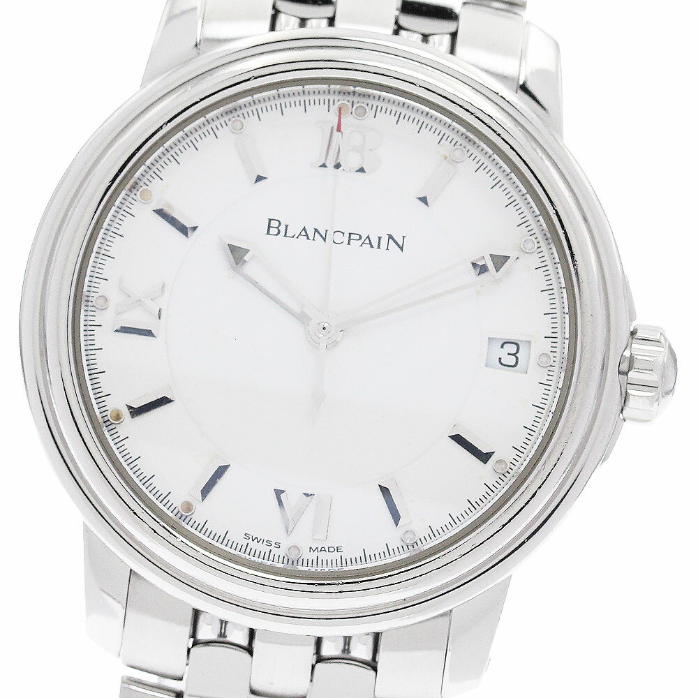 ブランパン Blancpain レマン 自動巻き メンズ _962595 中古 closer01-10267928 CLOSER パッケージ画像