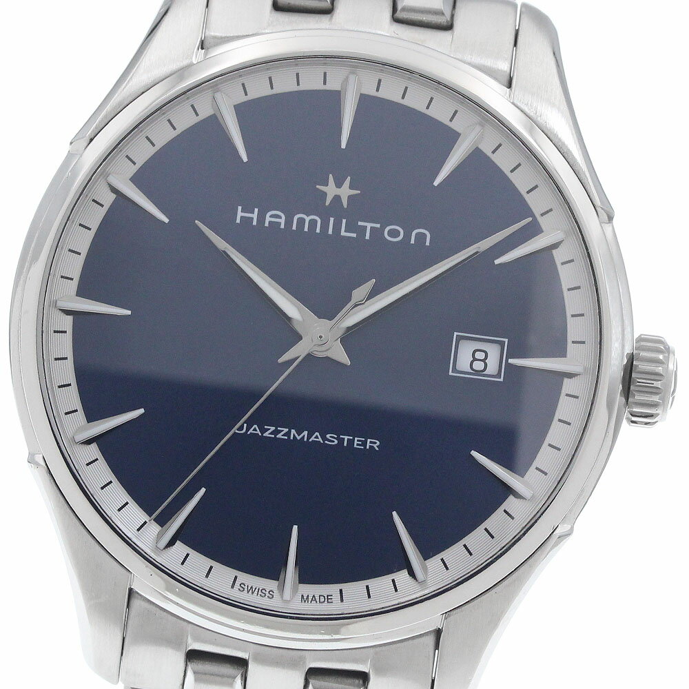 楽天市場】hamilton ジャズマスター デイトの通販