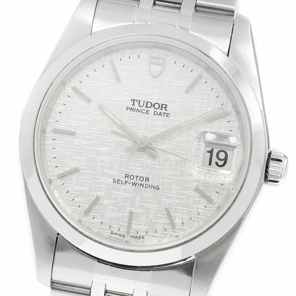 チュードル TUDOR 74000 プリンスデイト 自動巻き ボーイズ _956083【中古】