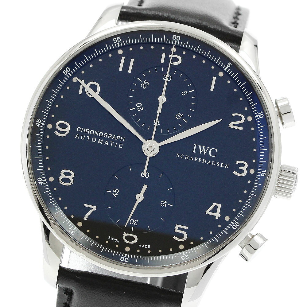 楽天市場】iwc ポルトギーゼ371445（腕時計）の通販