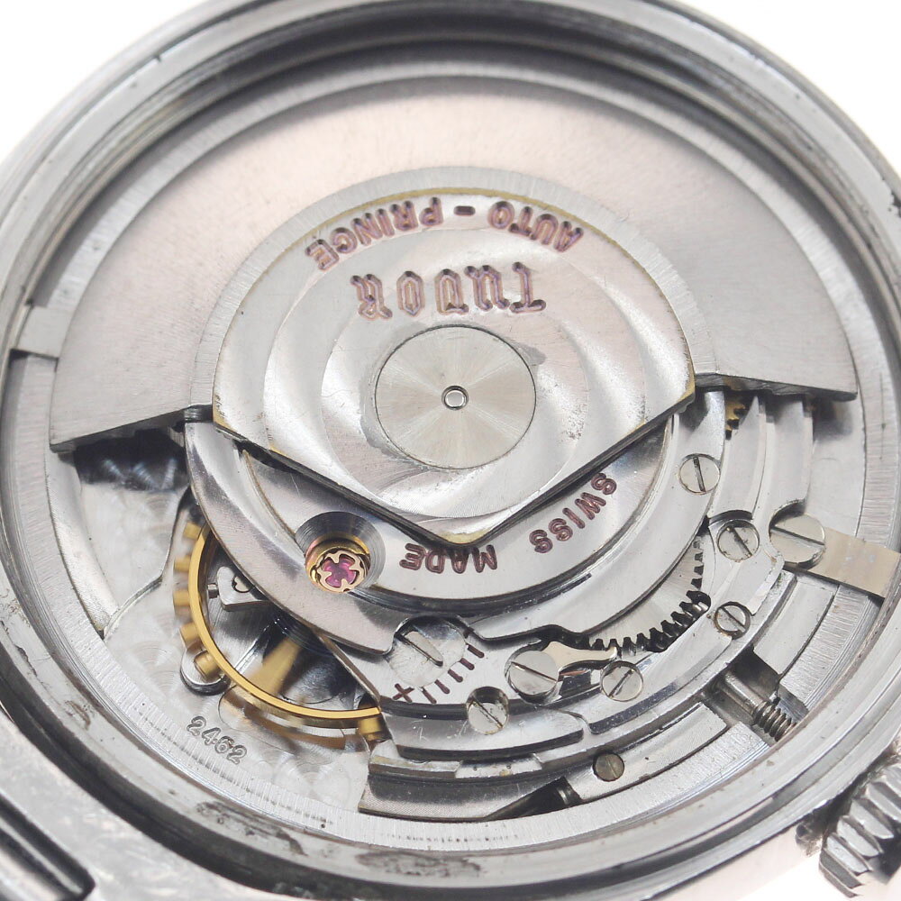 CLOSERのチュードル TUDOR 7966 プリンス オイスターデイト コバラ Cal.2462 自動巻き メンズ _959917【中古】｜アングル3