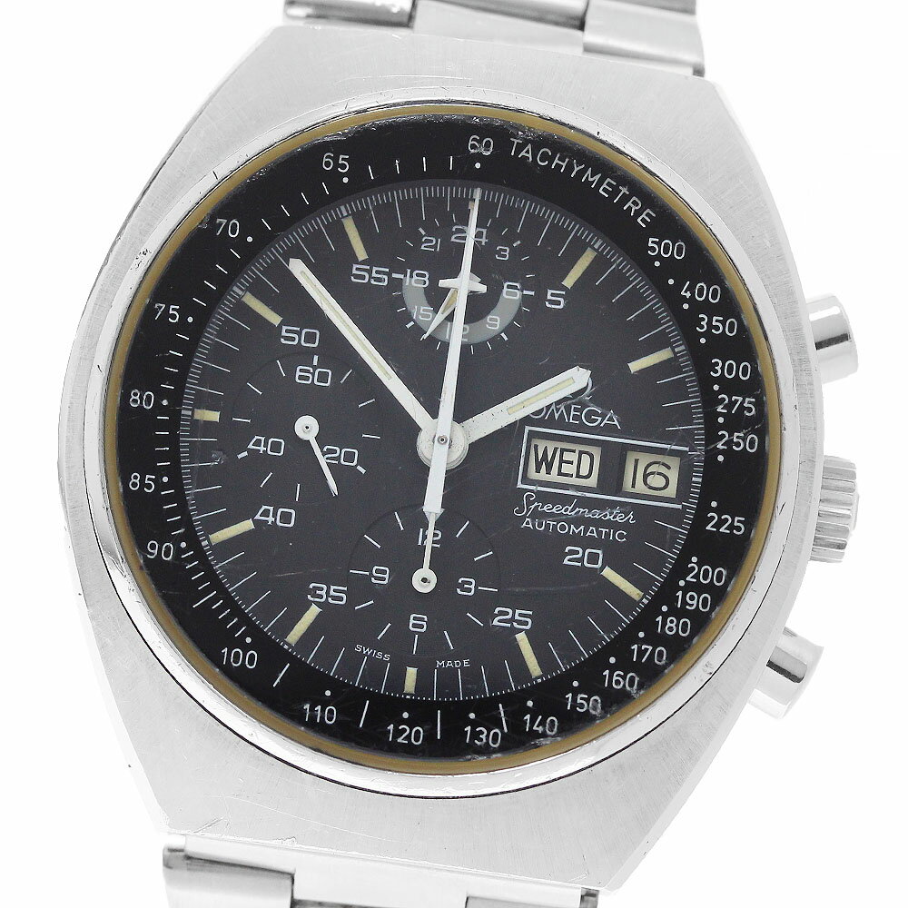 オメガ OMEGA 176.0012 スピードマスター マーク4.5 クロノグラフ Cal.1045 自動巻き メンズ _962617【中古】