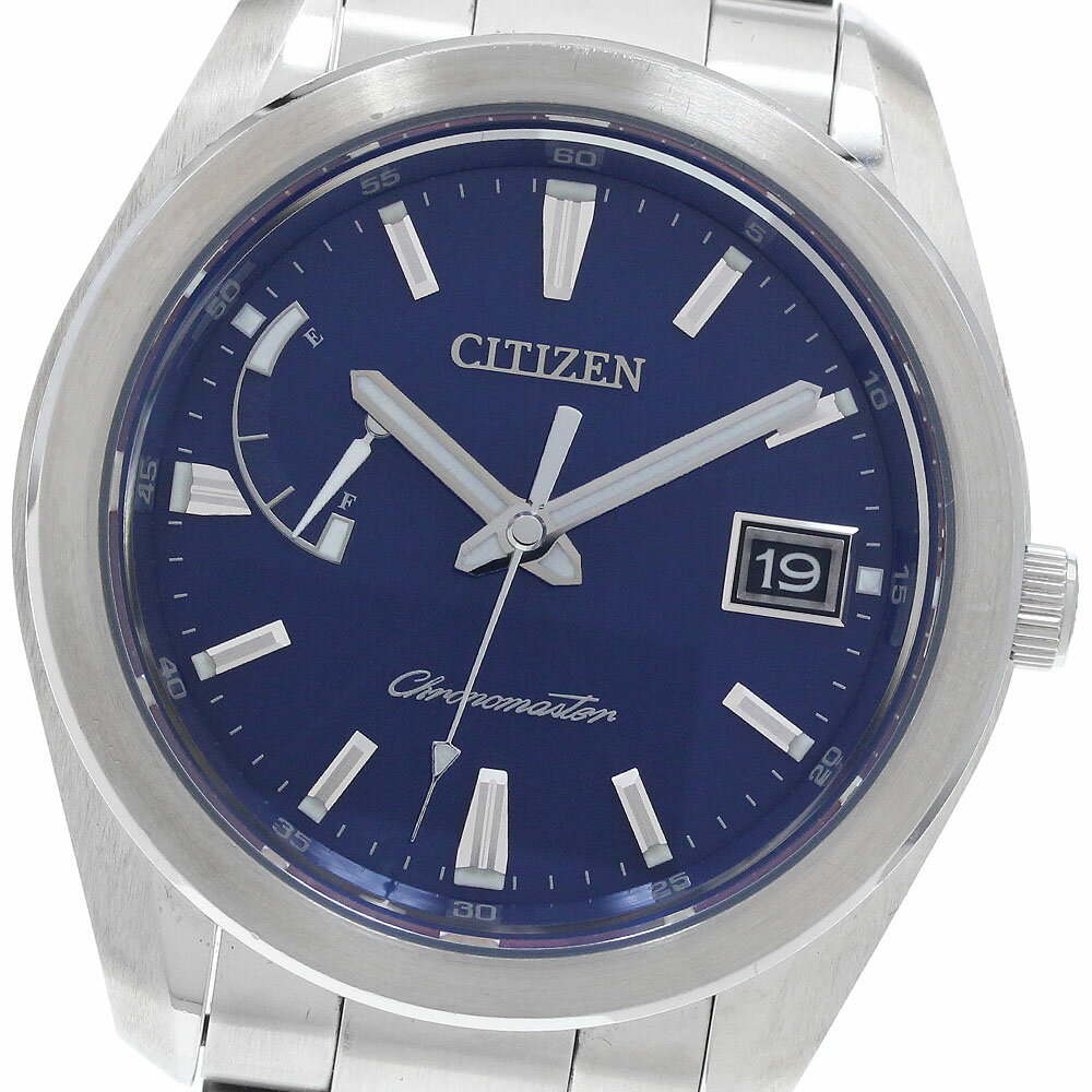 シチズン CITIZEN AQ1050-50L/A010-T026087 ザ・シチズン エコドライブ ソーラー メンズ 箱・保証書付き_965718【中古】