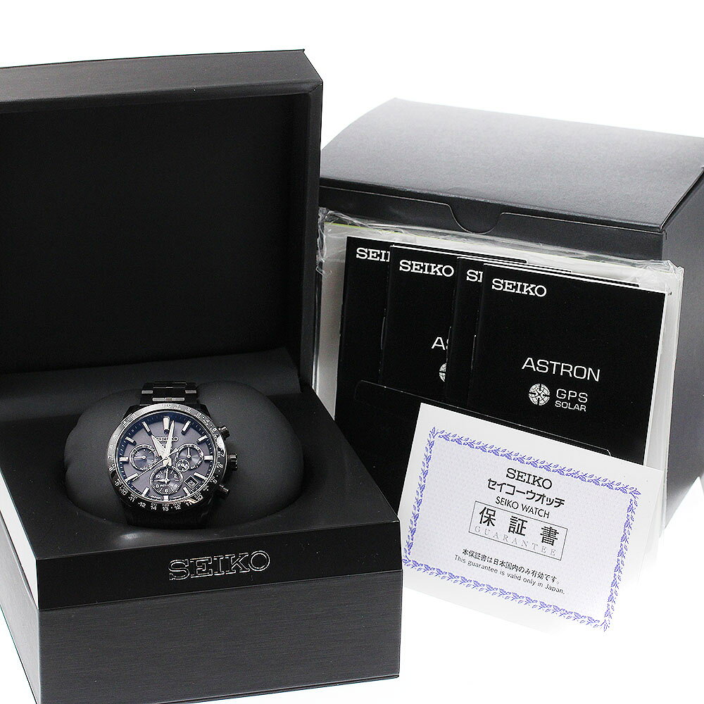 セイコー SEIKO SBXC037 5X53-0AB0 アストロン GPS ソーラー電波 メンズ 箱・保証書付き_966735 closer01-10268096 CLOSER サンプル画像2