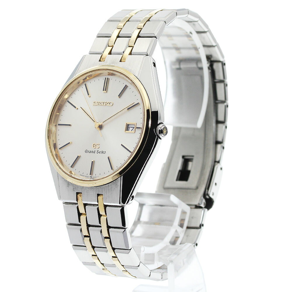 セイコー SEIKO SBGS004 9587-8000 グランドセイコー デイト クォーツ メンズ _960602 中古 closer01-10268164 CLOSER サンプル画像2