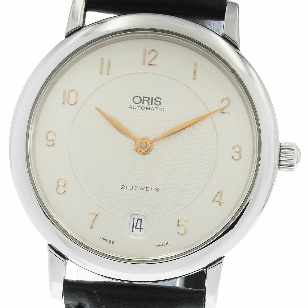 楽天市場】オリス oris クラシック デイトの通販