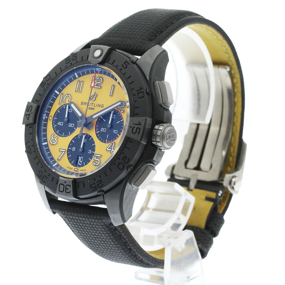 ブライトリング BREITLING SB0147 アベンジャー B01 クロノグラフ44 ナイトミッション 自動巻き メンズ 極 closer01-10268215 CLOSER サンプル画像3