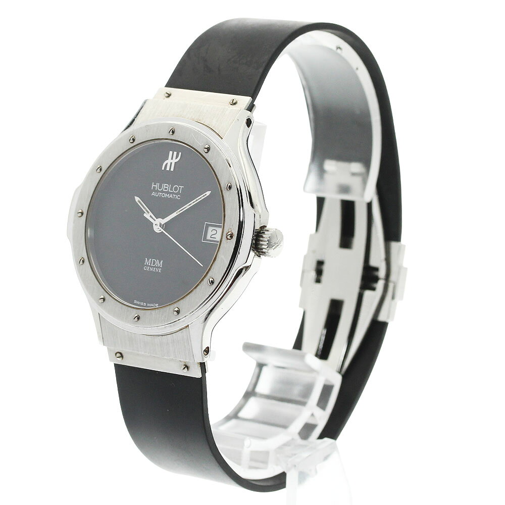 ウブロ HUBLOT 1581.1 MDM クラシック デイト 自動巻き メンズ _965410 中古 closer01-10268410 CLOSER サンプル画像2