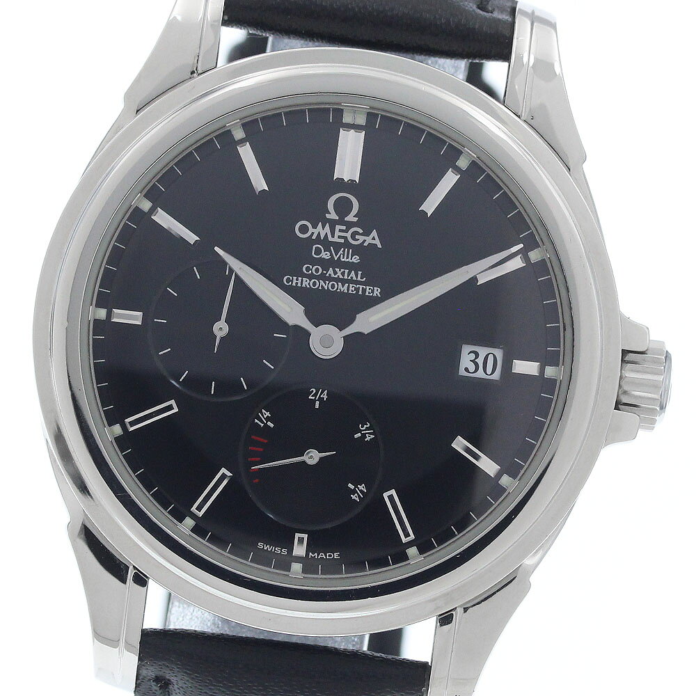 オメガ OMEGA 4832.51 デビル デイト コーアクシャル パワーリザーブ 自動巻き メンズ _965706 中古 closer01-10268421 CLOSER パッケージ画像