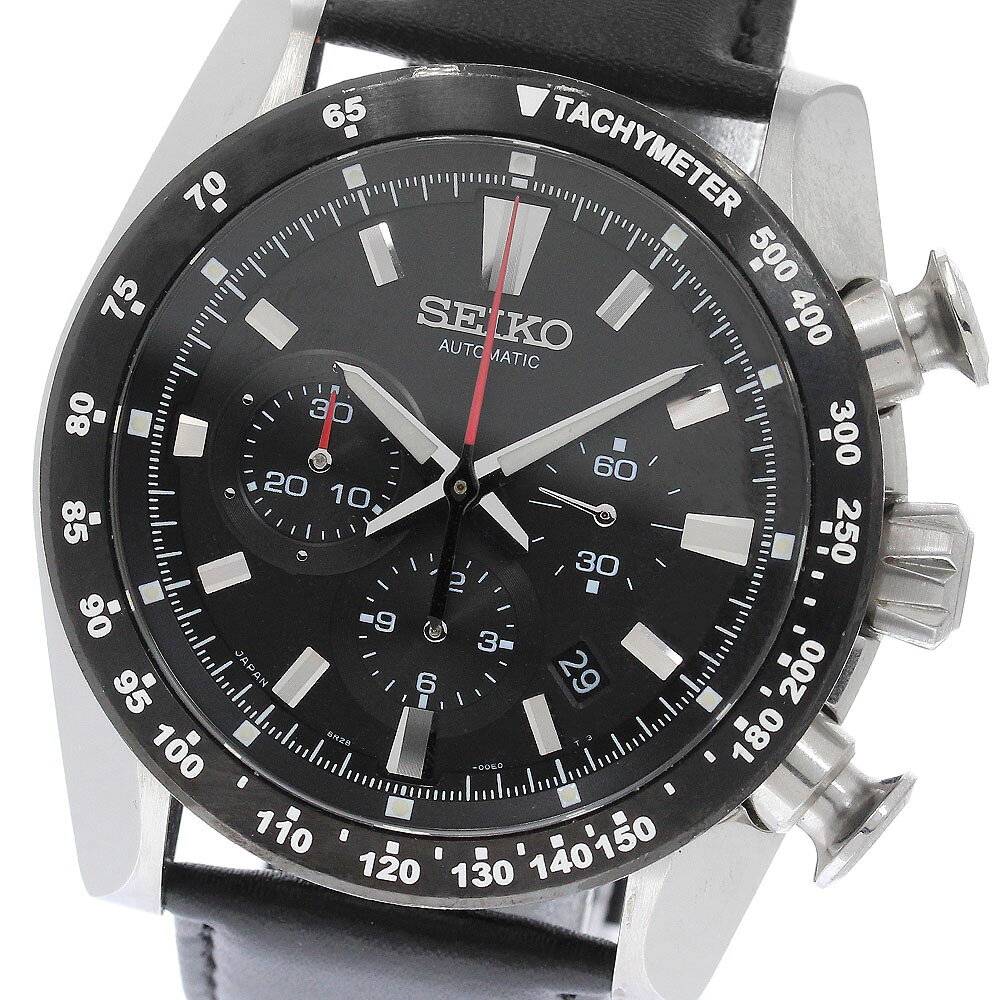 セイコー SEIKO SAEK003/8R28-00C0 ブライツ アナンタ クロノグラフ デイト  ...