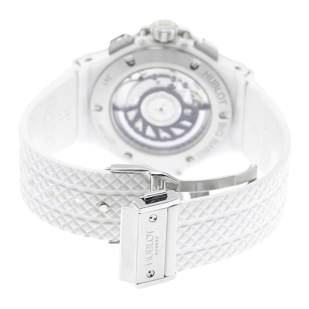 訳あり ウブロ HUBLOT 341.CH.230.RW ビッグバン アスペン クロノグラフ 自動巻き メンズ _967675 closer01-10268530 CLOSER サンプル画像3
