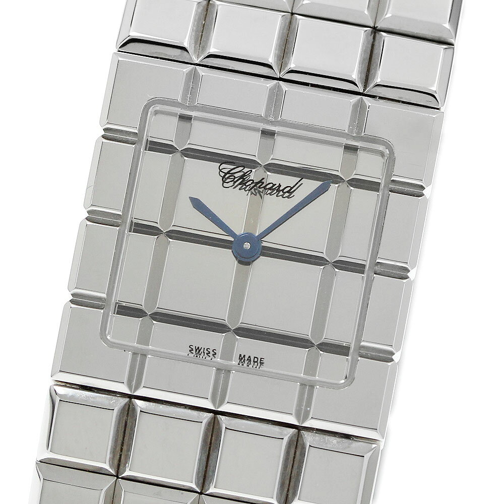 ショパール Chopard 11/8898/01/118898-3001 アイスキューブ クォーツ  ...