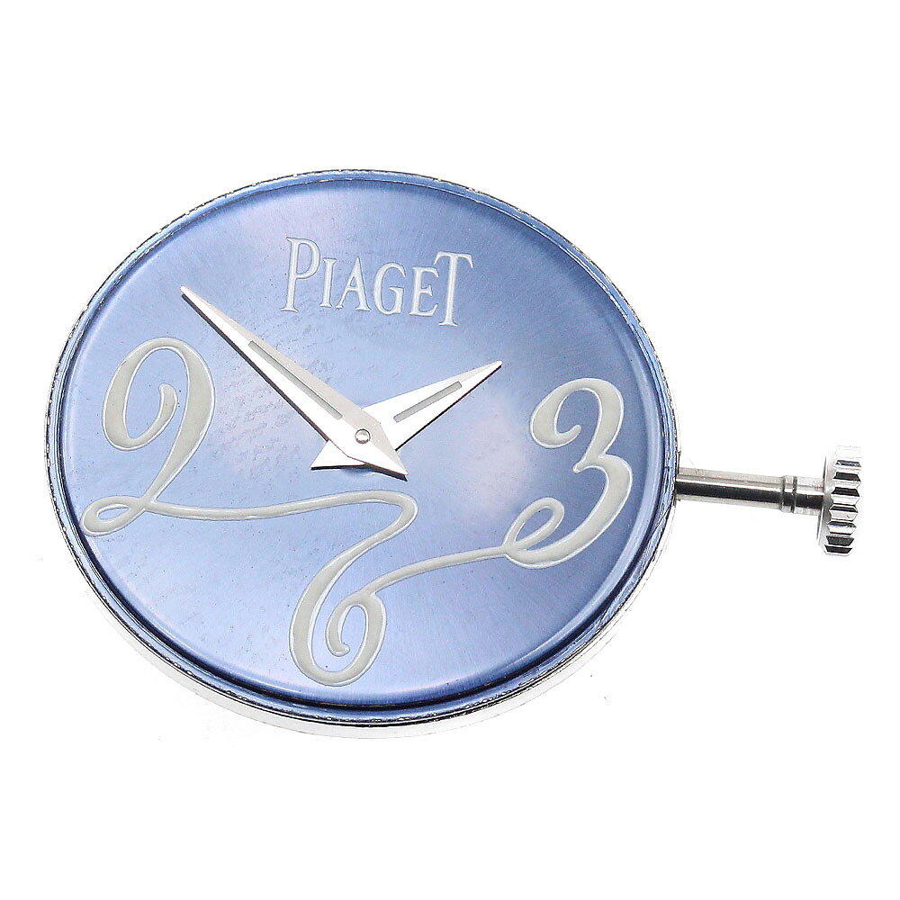 ピアジェ PIAGET Cal.157P クォーツ レディース ムーブメント 良品 _943359【中古】