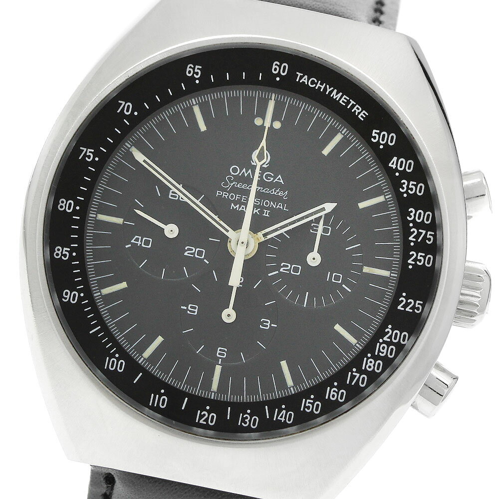 オメガ OMEGA 145.014 スピードマスター プロフェッショナル マーク2 Cal.861 手巻き メンズ _967713【中古】