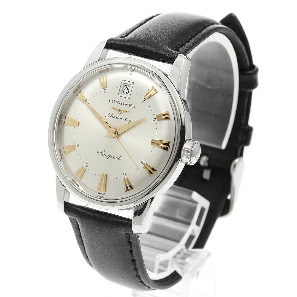 ロンジン LONGINES L1.611.4 コンクエスト ヘリテージ デイト 自動巻き メンズ _965160 中古 closer01-10268707 CLOSER サンプル画像2