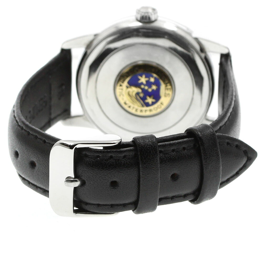 ロンジン LONGINES L1.611.4 コンクエスト ヘリテージ デイト 自動巻き メンズ _965160 中古 closer01-10268707 CLOSER サンプル画像3