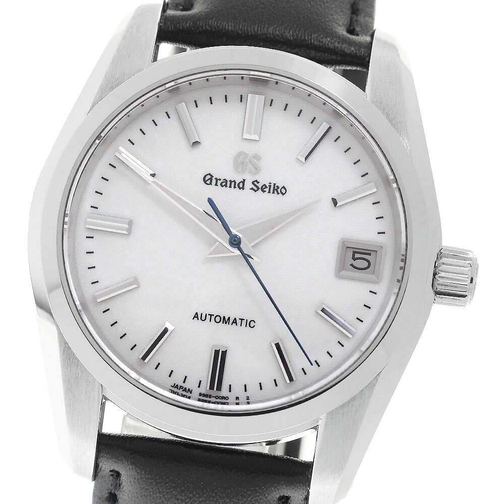 セイコー SEIKO SBGR287/9S65-00B0 グランドセイコー ヘリテージコレクション 白和紙文字盤 自動巻き メンズ 良品 箱付き_965455【中古】
