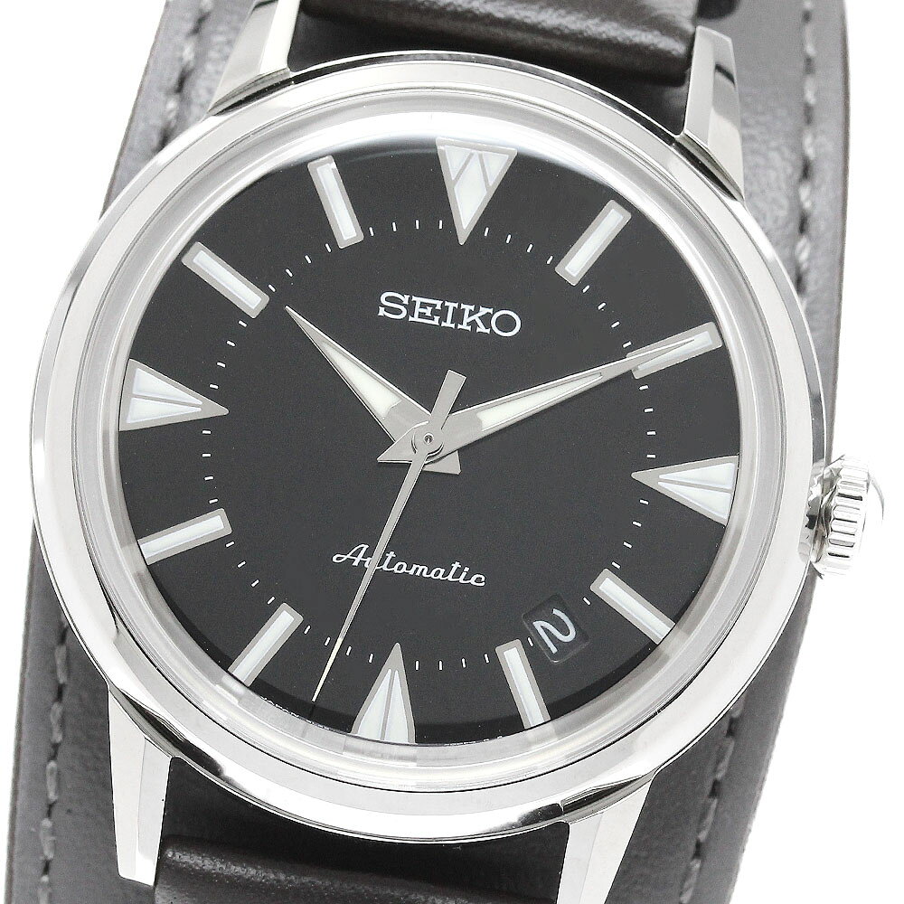 セイコー SEIKO SBEN001/6L35-00E0 プロスペックス 1959 初代アルピニスト 復刻デザイン 自動巻き メンズ 極美品 _968079【中古】