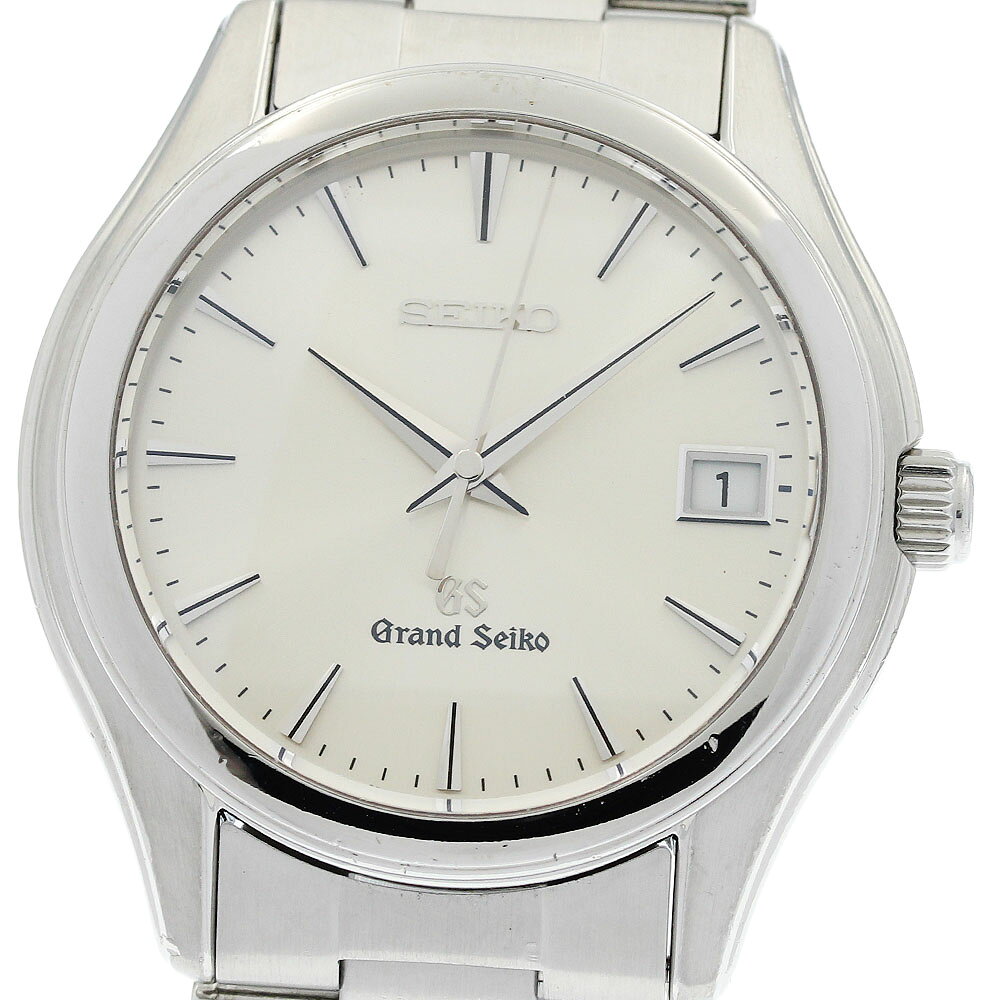 セイコー SEIKO SBGX005/9F62-0A10 グランドセイコー デイト クォーツ メンズ ...