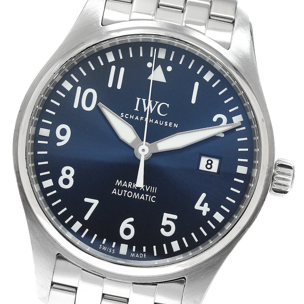 楽天市場】iwc（文字盤カラーネイビー）（メンズ腕時計｜腕時計）の通販