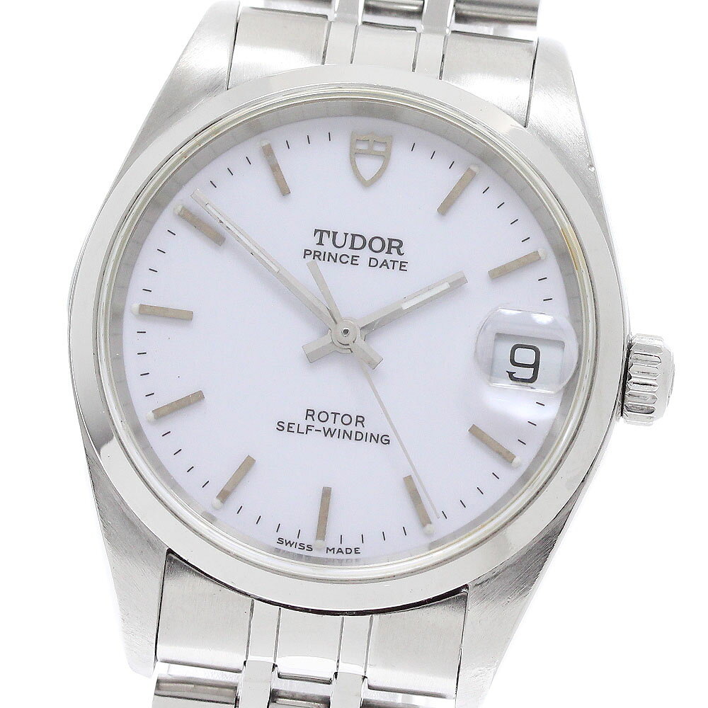 チュードル TUDOR 72000 プリンスデイト 自動巻き ボーイズ _957172【中古】