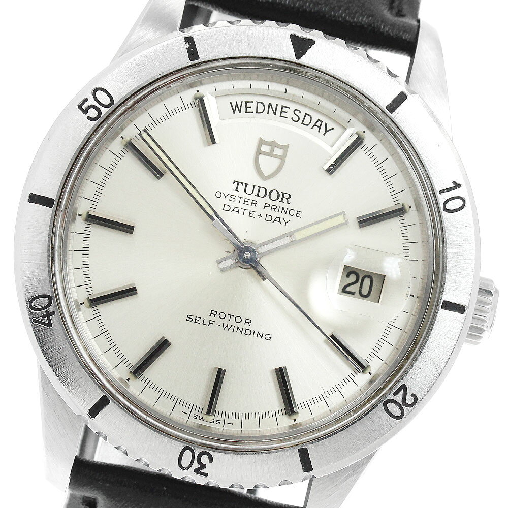 チュードル TUDOR 7020/0 オイスタープリンス デイトデイ Cal.1895 自動巻き メ ...