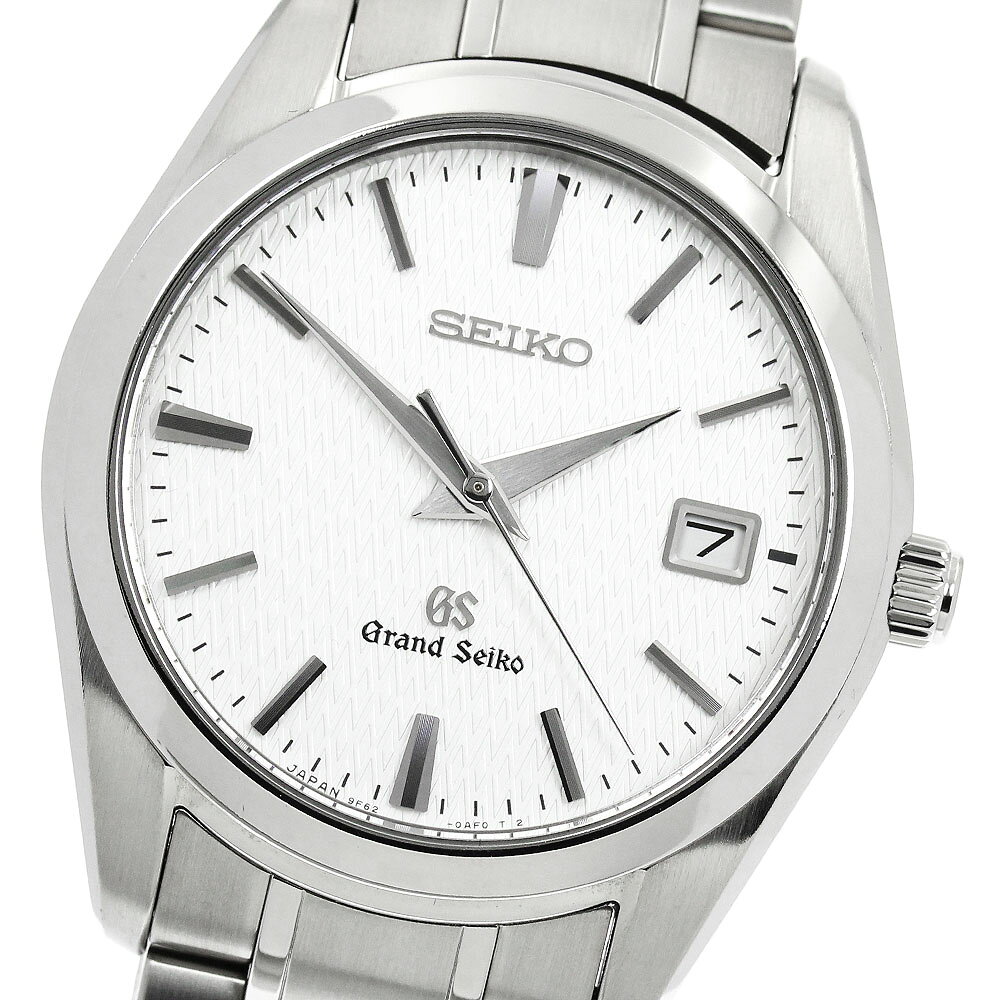セイコー SEIKO SBGX067/9F62-0AE0 グランドセイコー クォーツ メンズ 美品  ...