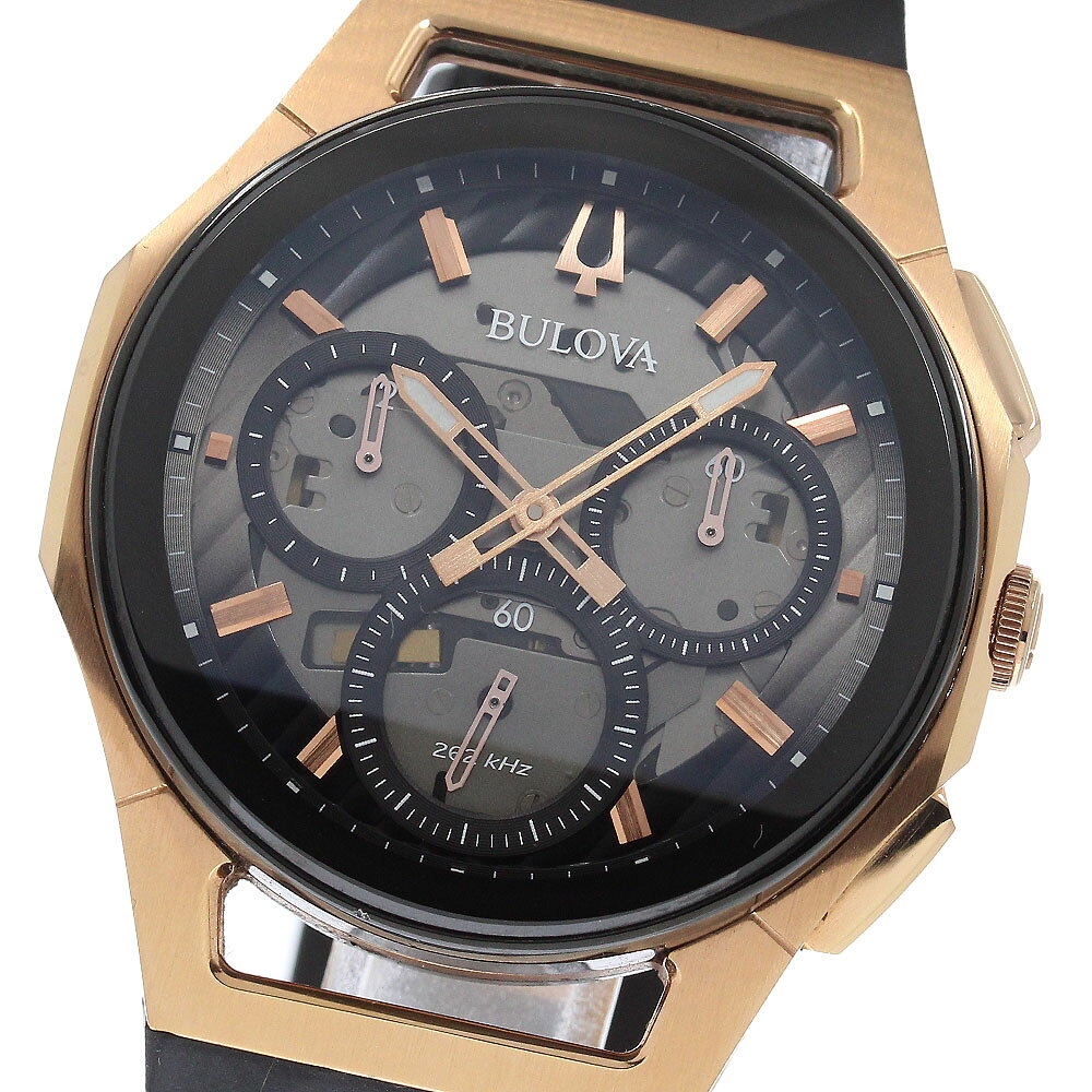 ブローバ(BULOVA)の価格・値段一覧 - 腕時計投資.com