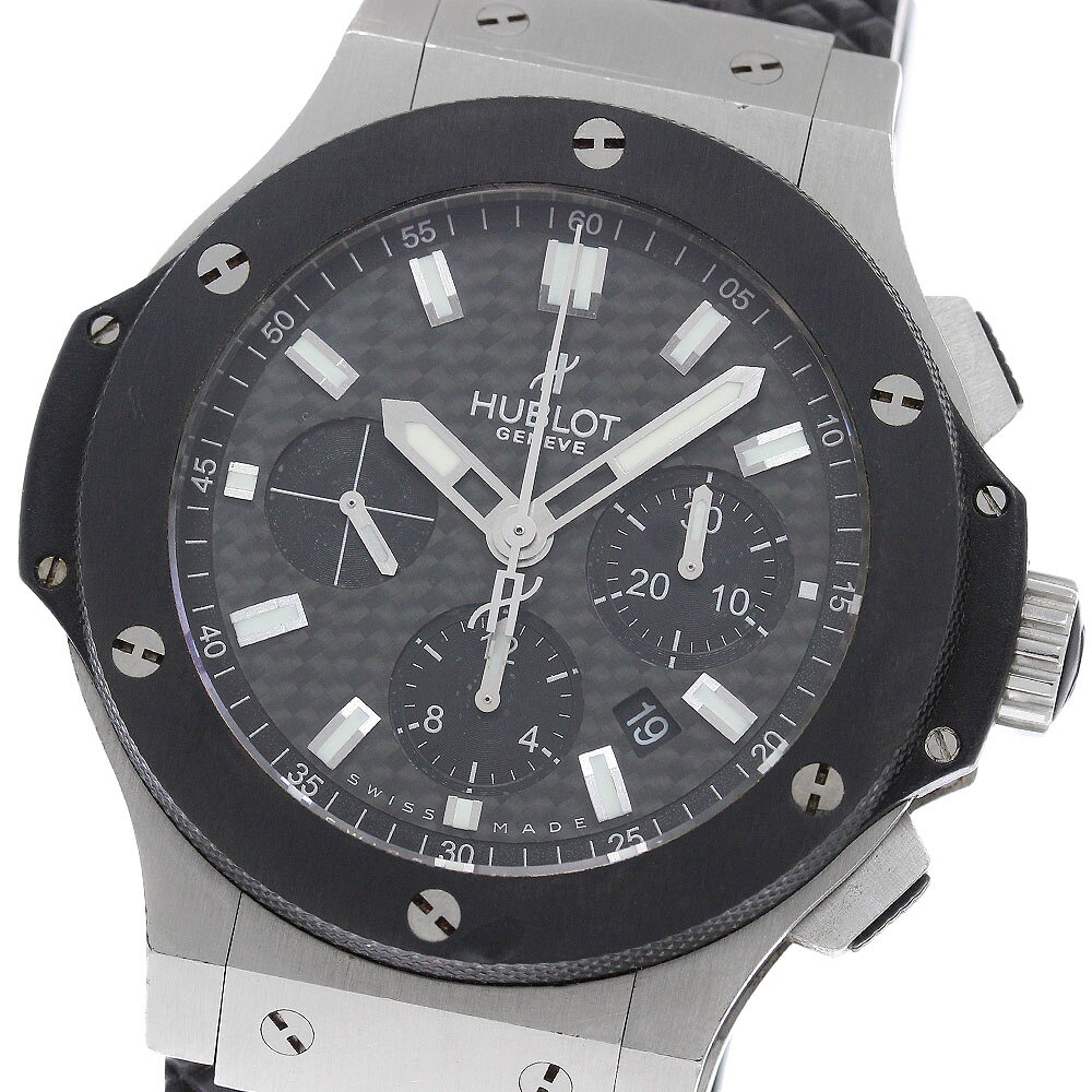 ウブロ HUBLOT 301.SM.1770.RX ビッグバン エボリューション デイト クロノグラ ...