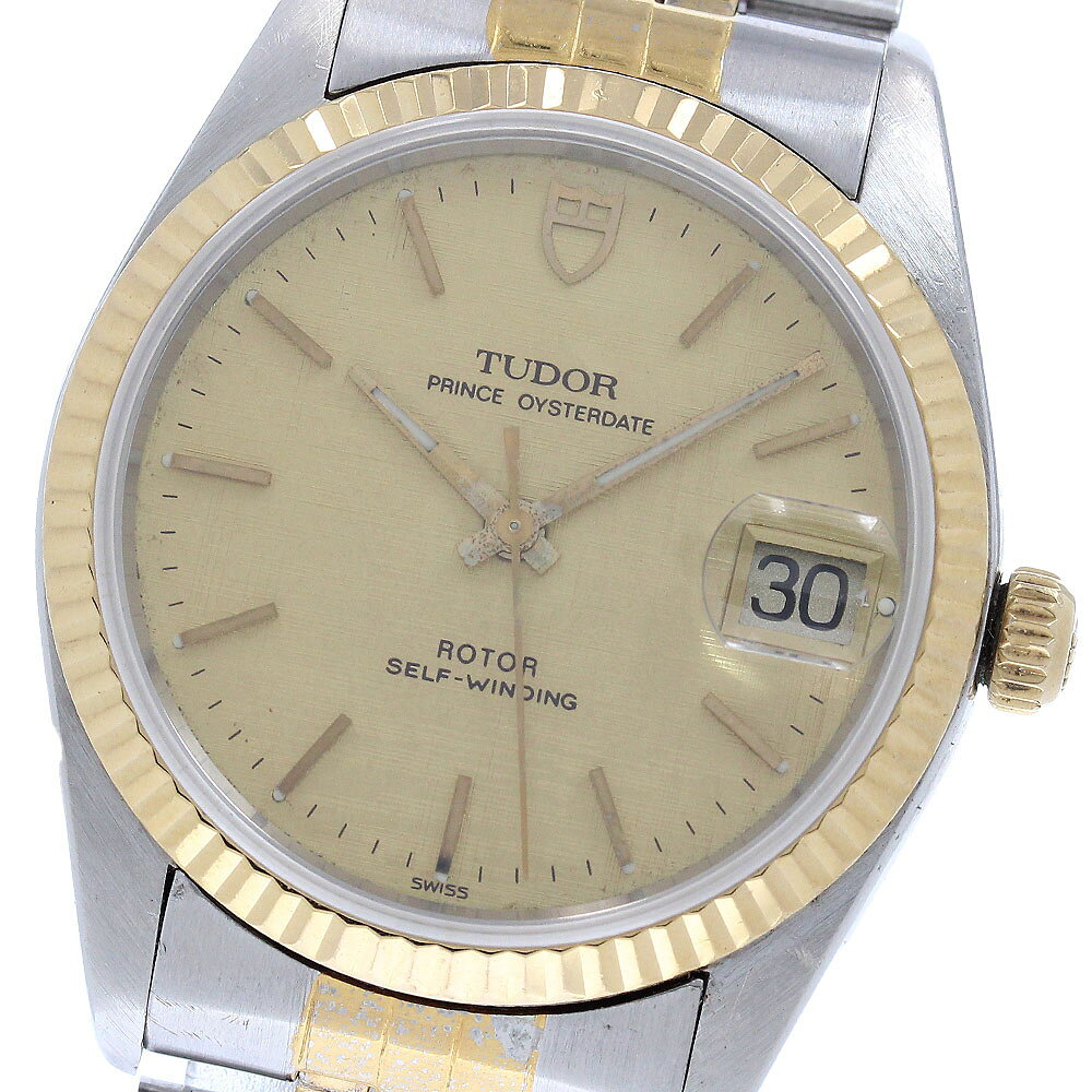 チュードル TUDOR 74000N プリンス オイスターデイト 自動巻き メンズ _957197【 ...