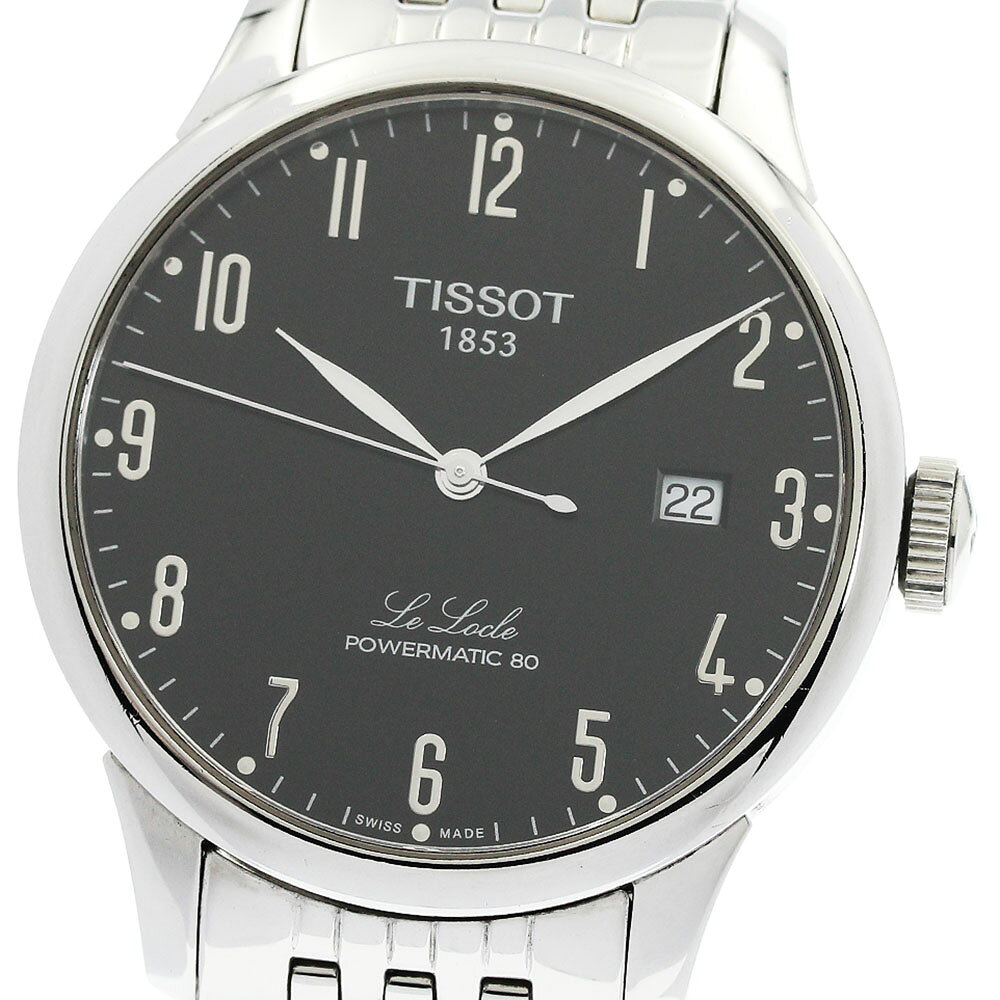 楽天市場】tissot ルロックル 中古の通販