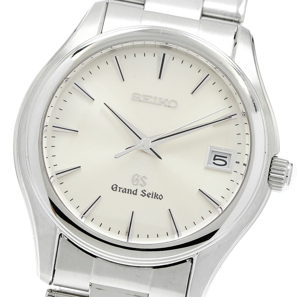 セイコー SEIKO SBGX005/9F62-0A10 グランドセイコー デイト クォーツ メンズ ...