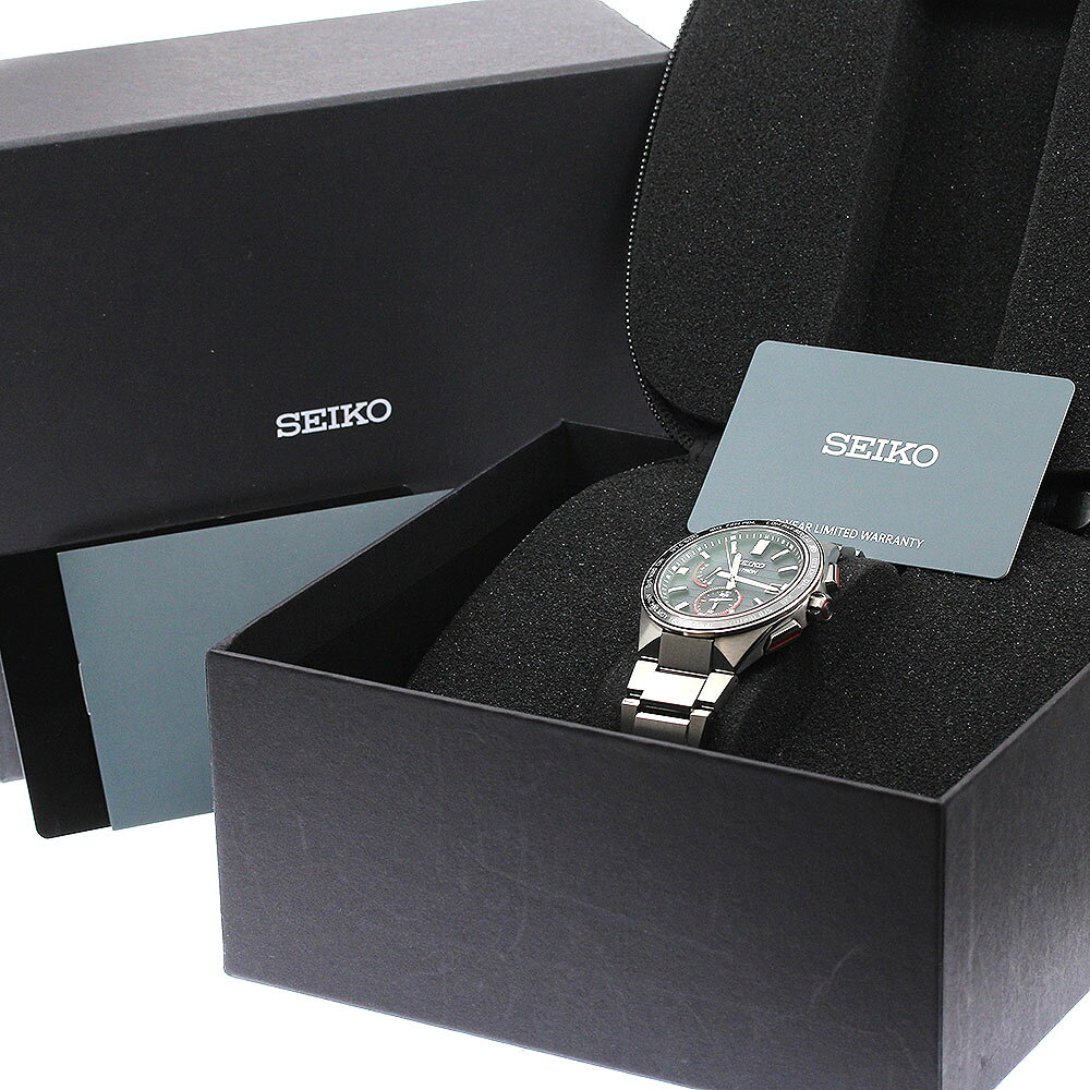 セイコー SEIKO SBXY075 8B63-0BK0 アストロン ネクスタ― JAL国際線就航70周年記念 限定500本 ソ closer01-10269301 CLOSER サンプル画像2