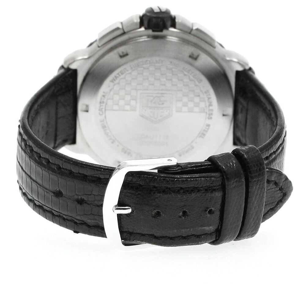 タグホイヤー TAG HEUER CAU1116 フォーミュラ1 クロノグラフ デイト クォーツ メンズ _970599 中古 closer01-10269333 CLOSER サンプル画像3