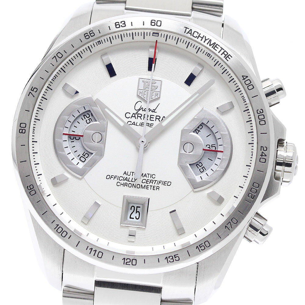 タグホイヤー TAG HEUER CAV511B グランドカレラ デイト キャリバー17 自動巻き メンズ _959830【中古】