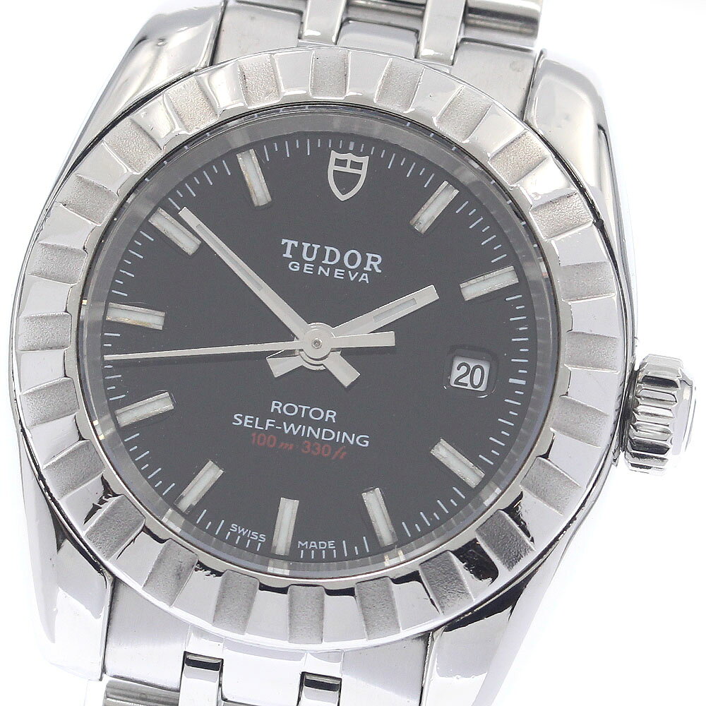 チュードル TUDOR 22010 クラシック デイト 自動巻き レディース _963376【中古】