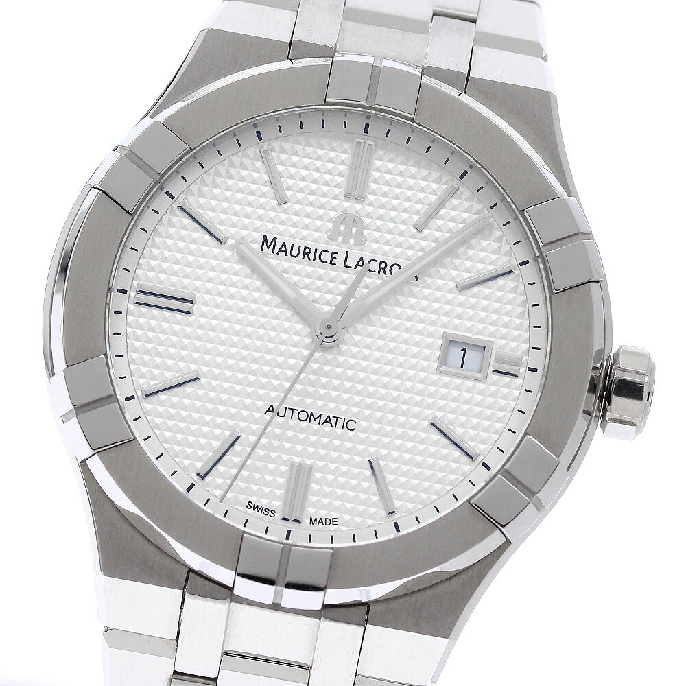 モーリスラクロア MAURICE LACROIX AI6008-SS002-130-1 アイコン