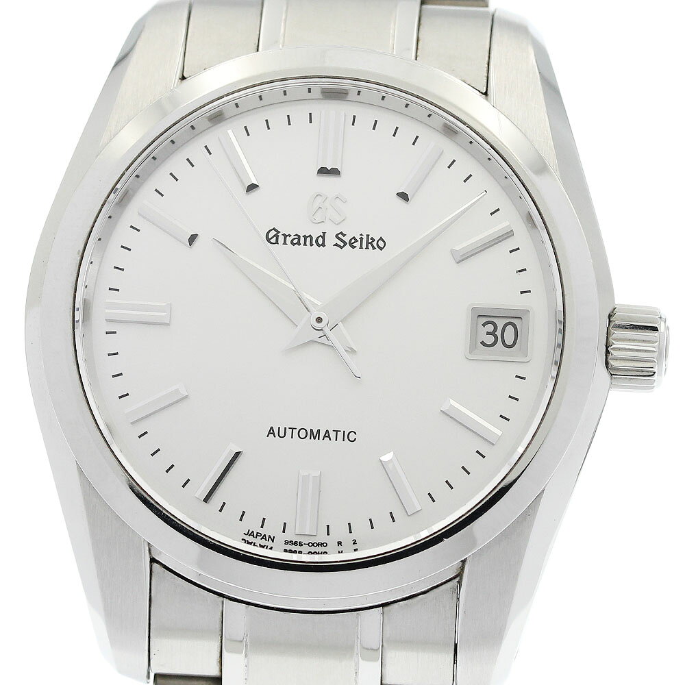 セイコー SEIKO SBGR251/9S65-00B0 グランドセイコー メカニカル デイト 自動巻き メンズ _970373【中古】