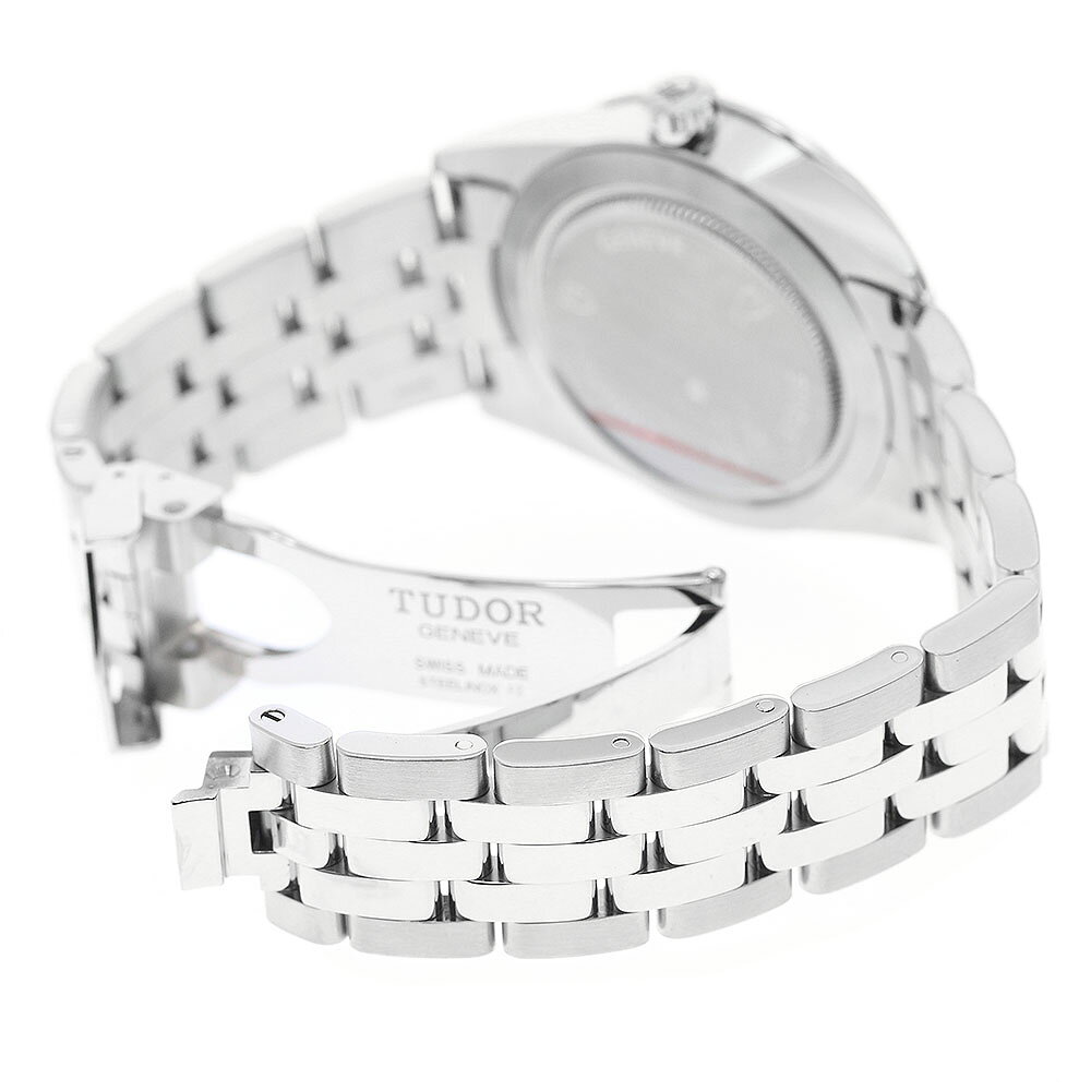 CLOSERのチュードル TUDOR 55000 グラマー デイト 10Pダイヤ 自動巻き メンズ 良品 _970967【中古】｜アングル3