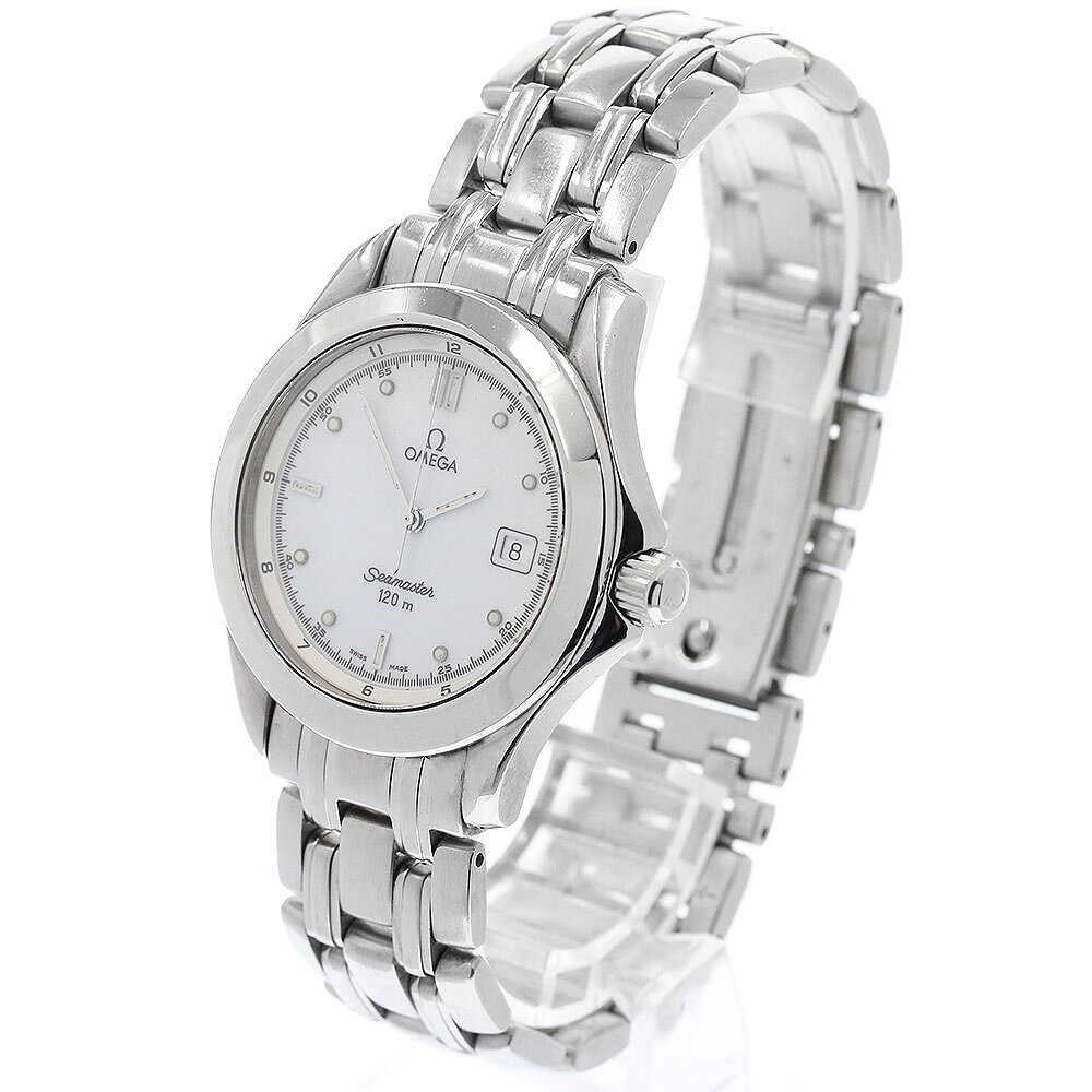 オメガ OMEGA 2511.20 シーマスター120 デイト クォーツ メンズ _960009 中古 closer01-10269582 CLOSER サンプル画像2