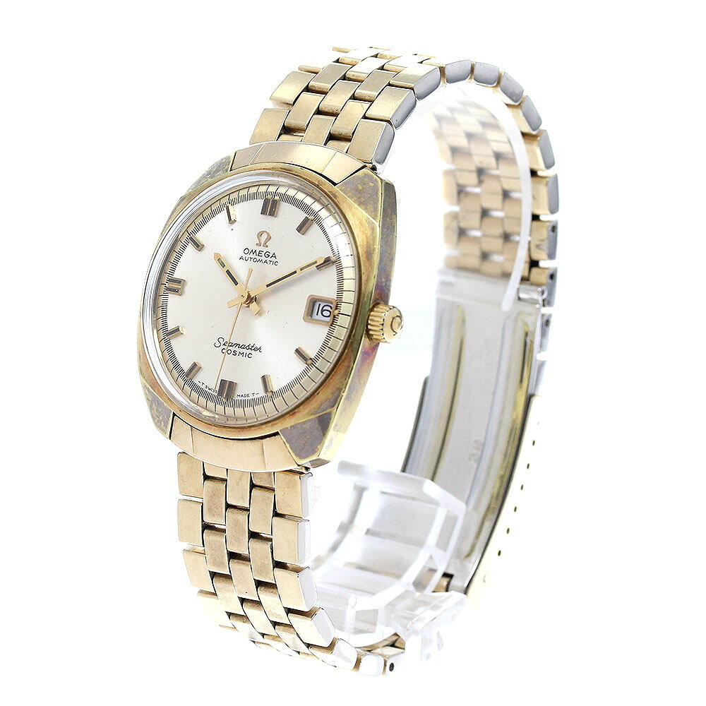 オメガ OMEGA 166022-TOOL105 シーマスターコスミック デイト 自動巻き メンズ _961834 中古 closer01-10269635 CLOSER サンプル画像2