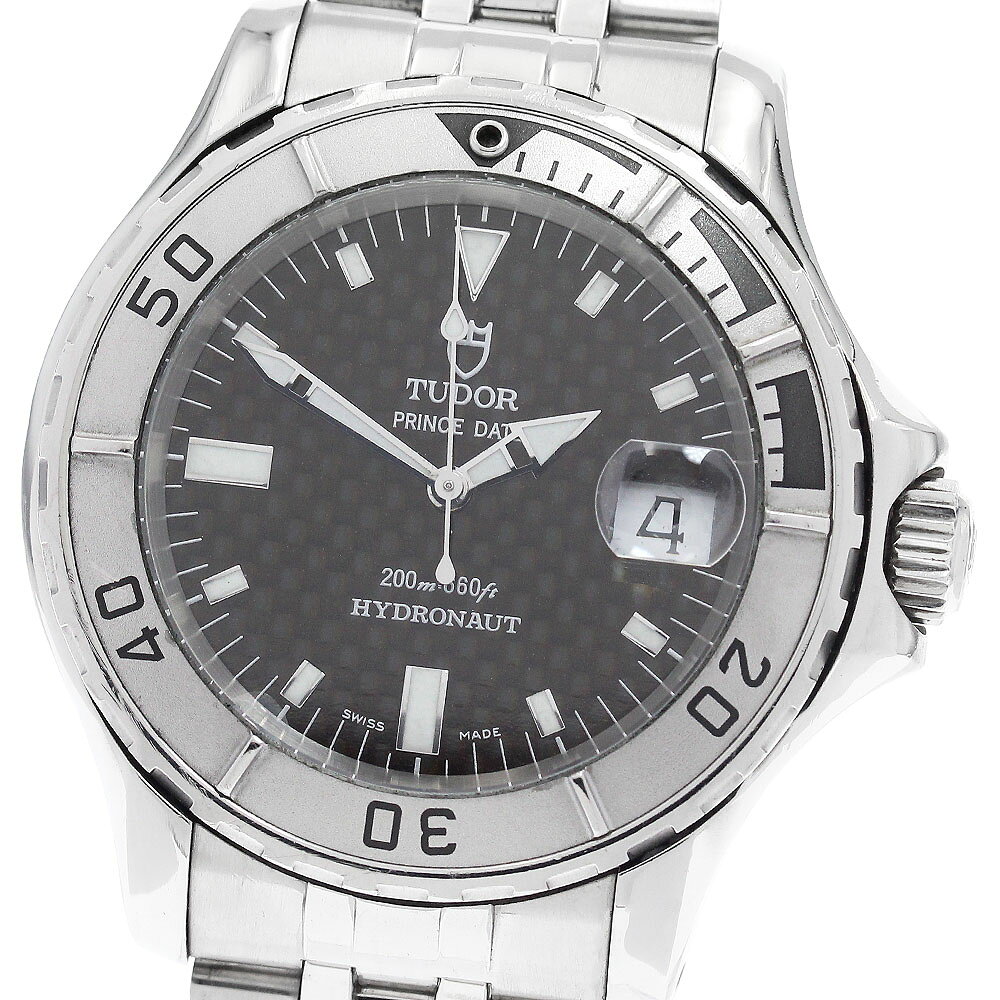 チュードル TUDOR 89190P プリンスデイト ハイドロノート デイト 自動巻き メンズ _9 ...